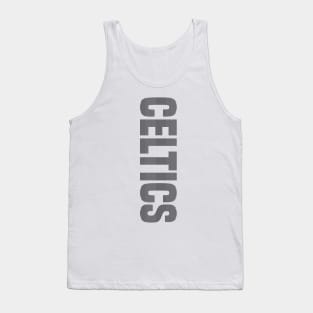 Boston Celtics 17 Tank Top